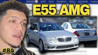 Mercedes Benz E55 AMG Buyer's Guide/Specs/Options/Prices | Watch This Before Buying!