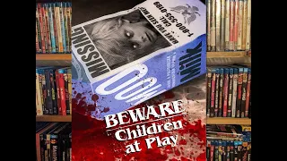 Beware! Children at Play (1989) (Vinegar Syndrome) Blu-ray Review