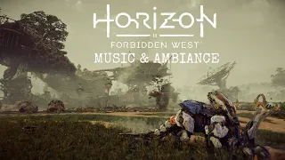 Horizon Forbidden West | Plainsong Chorus | Music & Ambience ASMR