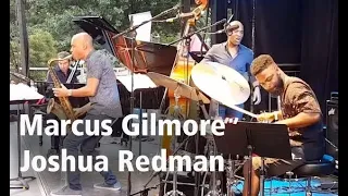 Marcus Gilmore: Drum Solo and Trading with Joshua Redman