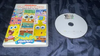 Opening to SpongeBob SquarePants: SpongeBob’s Truth or Square 2009 DVD (2012 reprint)