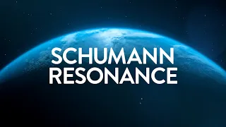 Schumann Resonance | 7.83Hz Theta Binaural Beat | Earth's Natural Frequency