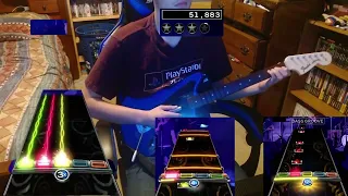 (RB4) Knights of Cydonia Expert Guitar, Drums, and Bass (READ DESCRIPTION)
