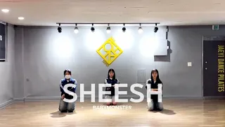 BABYMONSTER (베이비몬스터) SHEESH