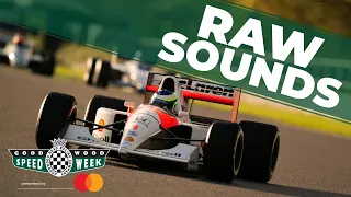 11 best sounding cars at Goodwood SpeedWeek 2020