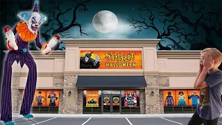 2023 Spirit Halloween All Store Walkthroughs Compilation!