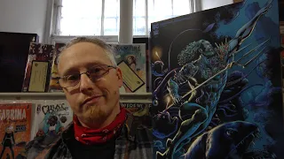 Comics in Five Minutes: Aquaman Andromeda