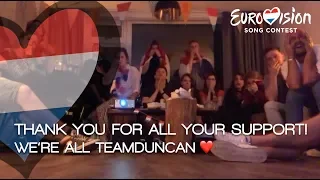 Thank you for all your support. We're all TeamDuncan ❤️| TeamDuncan