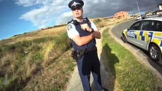 Longboarding Police: Papakura Special