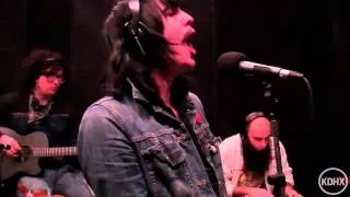 Foxy Shazam "I Like It" Live at KDHX 2/13/12