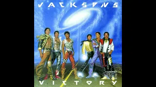 The Jacksons - Victory (Full Album) - 1984