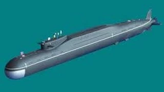 "Борей"- гордость подводного российского флота.
