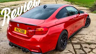 IS THE OLD BMW M4 STILL ANY GOOD? 2014 BMW M4 REVIEW