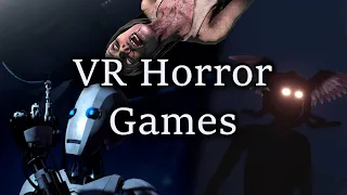 Random VR Horror Games