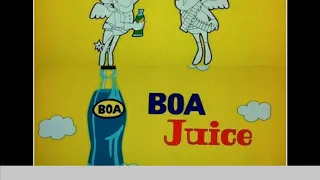 ボアジュースのうた　BOA Juice Full