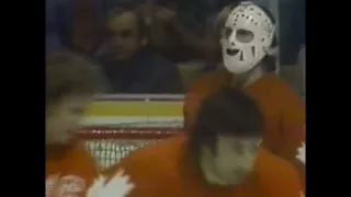 1976 CANADA CUP Hockey Video 3