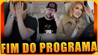 ADELE NO ÚLTIMO CARPOOL KARAOKÊ com JAMES CORDEN by Marcio Guerra Final