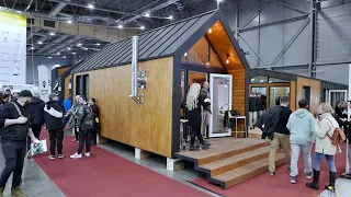 Architekt: Tiny Houses ideální jako provizorní a víkendové bydlení