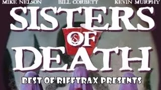 Best of RiffTrax Sisters of Death