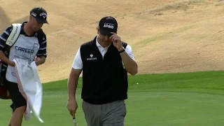 Phil Mickelson’s golden touch from off the green at CareerBuilder