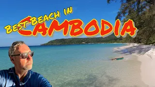 Cambodia 4K - Koh Rong; Amazing Beaches & Crazy Roads