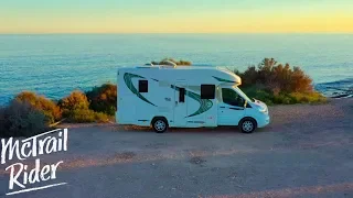 Vanlife.........In A Motorhome - chausson 610 Overview
