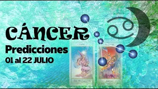 TAROT ANGÉLICO * ♋CÁNCER *Brilla tu encanto natural y recibes el amor...*Las parejas se preparan...*