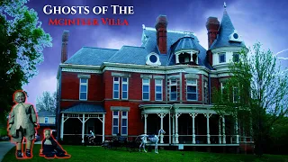 Overnight in Haunted Mansion (Paranormal Investigation)