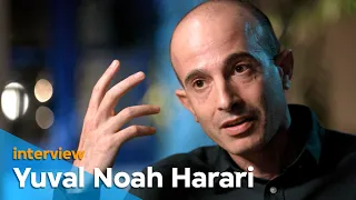 Interview with Yuval Noah Harari | VPRO Documentary