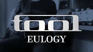 TOOL - Eulogy (Guitar Cover with Play Along Tabs)