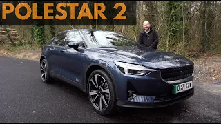 Polestar 2 review | Better than a T**la?!