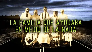 NUNCA ACEPTES AYUDA DE UNA FAMILIA EN MEDIO DE LA NADA