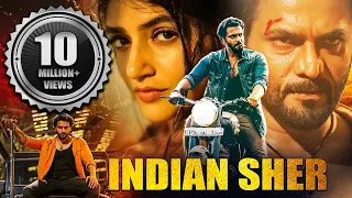 Indian Sher Full Hindi Dubbed South Indian Movie| Srii Murali, Sree Leela | Kannada Hindi Dub Movies