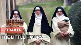 The Little Hours 2017 Trailer HD | Alison Brie | Dave Franco | Kate Micucci