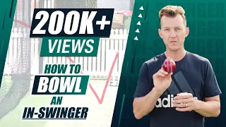 HOW TO BOWL AN INSWINGER I BRETT LEE TV I MASTERCLASS