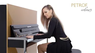 Scorpions - Still Loving You | Piano Cover by Gamazda | PETROF COLOURS