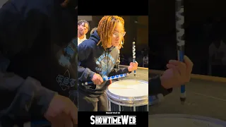 Round 18 of 23 Snare Drum Face-off #drumline #drumlife #drums #percussion #drummer #drum