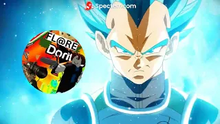 DRAGON BALL SUPER Vegeta Breaking His Limits (Trap Remix)