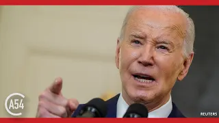 Africa 54: Biden Signs Massive Aid Legislation; US Elections & The Use Of AI