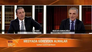 Baştan Sona 28 Kasım 2014 Cuma / Mustafa Karaalioğlu