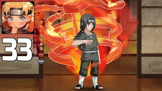 Naruto Tales Of Gallant Gameplay Walkthrough Part 33 (android,ios)