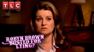 Sister Wives: Robyn Brown Busted For Lying?