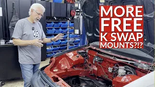 Civic EK K Swap Mount Kits Explained (Including the NEW AWD!)