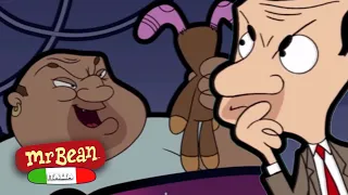 Mr Bean LAOSSE TEDDY! | Episodi completi animati di Mr Bean | Mr Bean Italia