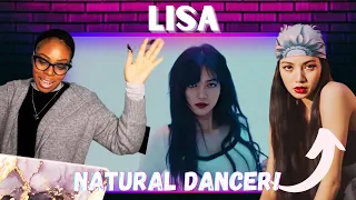 Contemporary Dancer Reacts to Lisa Lili Film - #1- #4