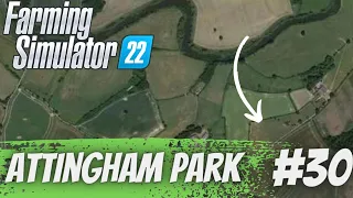 MAKING CHANGES! #fs22 #attinghampark #youtube #gameingdad #jcb #masseyferguson #valtra #fendt #lp