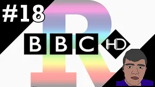 LOGO HISTORY R #18 - BBC HD