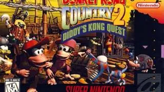 LOST WORLD ~ Anthem [Donkey Kong Country 2: Diddy's Kong Quest]