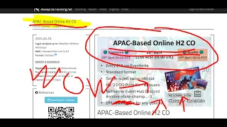 APAC CO online