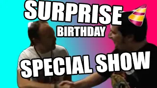 LARS ULRICH (METALLICA) SURPRISES A FAN ON HIS BIRTHDAY - FUNNY MOMENT (RARE VIDEO)